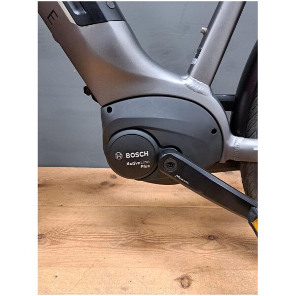 Gazelle Ultimate C8+ HMB Connect - 500Wh Desert Titanium Grey Dames - Afbeelding 6