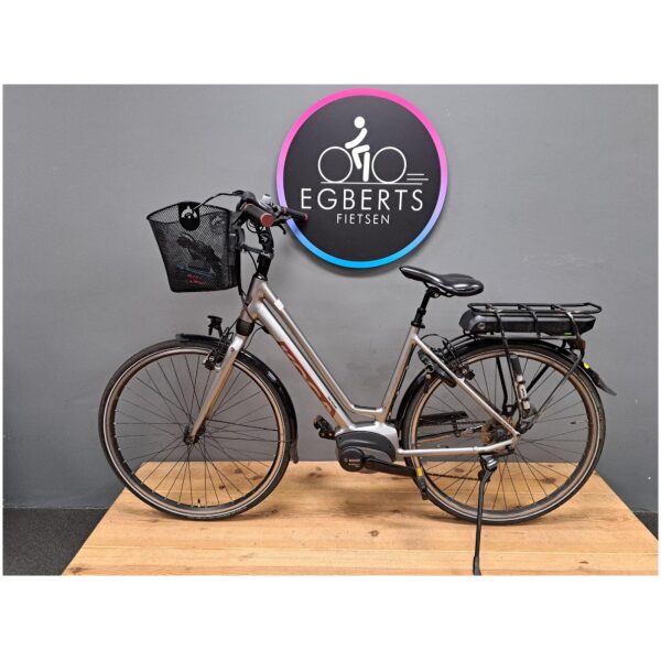 Koga E-Inspire - 500Wh Silver Smoke Dames - Afbeelding 3