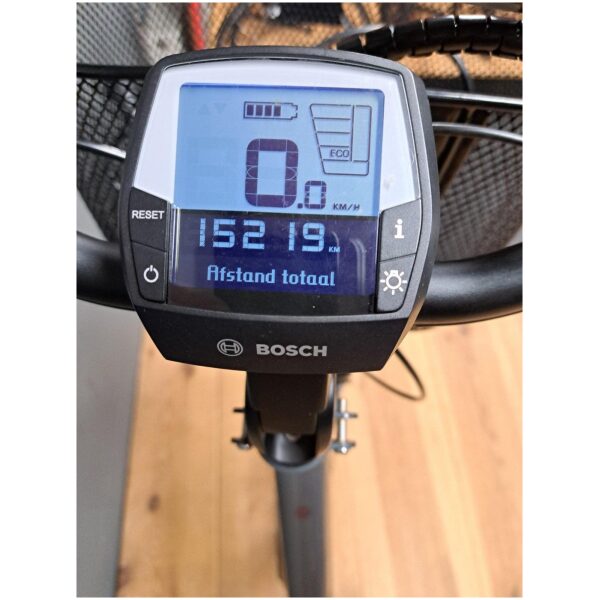 Koga E-Inspire - 500Wh Silver Smoke Dames - Afbeelding 8