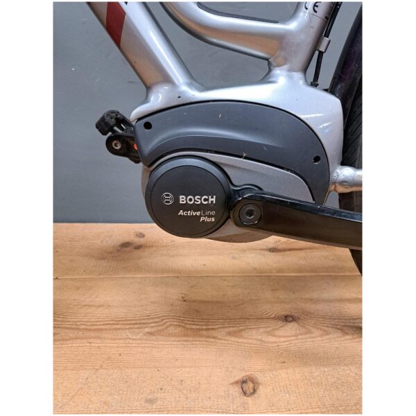 Koga E-Inspire - 500Wh Silver Smoke Dames - Afbeelding 6