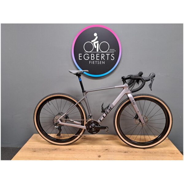 Cube NUROAD WS C:62 PRO Blush/black Dames