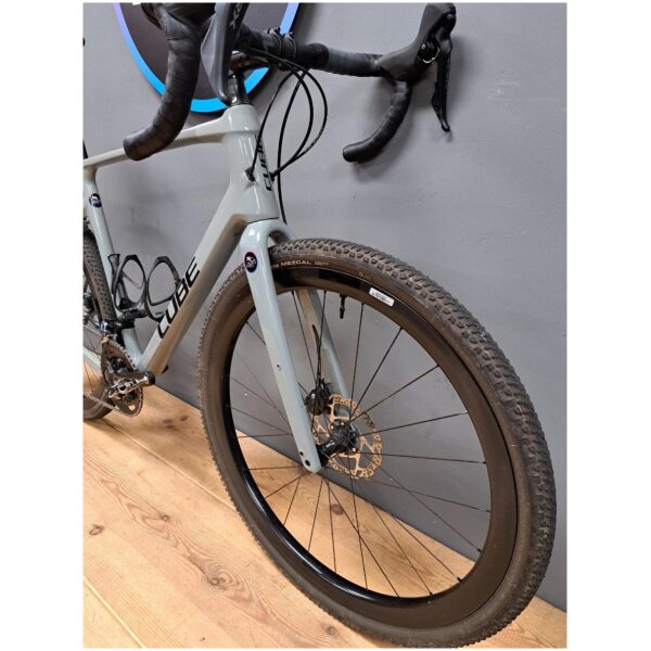Cube NUROAD C:62 PRO Grey/black Heren - Afbeelding 5