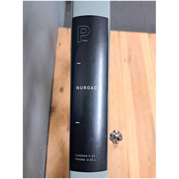 Cube NUROAD C:62 PRO Grey/black Heren - Afbeelding 7