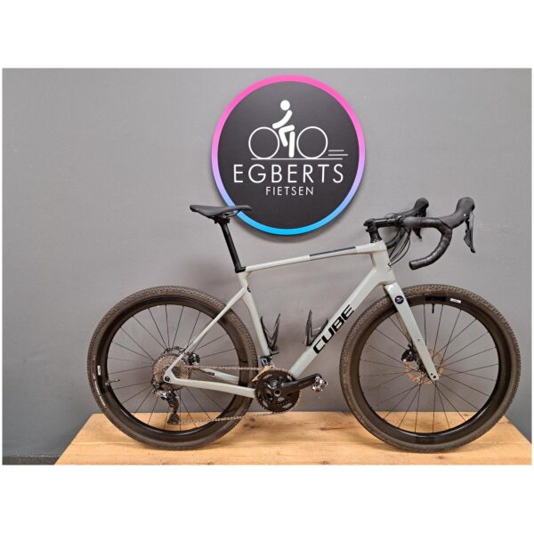 Cube NUROAD C:62 PRO Grey/black Heren