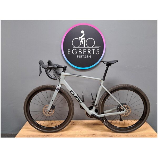 Cube NUROAD C:62 PRO Grey/black Heren - Afbeelding 3