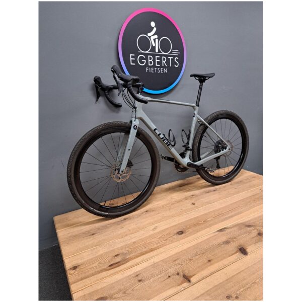 Cube NUROAD C:62 PRO Grey/black Heren - Afbeelding 4