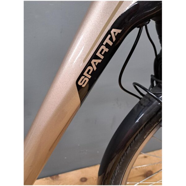 Sparta M8b - 400Wh Cashmere/Black Dames - Afbeelding 5