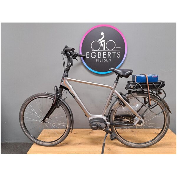 Sparta M8b - 400Wh GREY Heren - Afbeelding 3