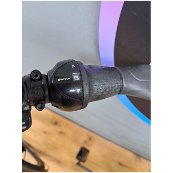 Sparta M8b - 400Wh GREY Heren - Afbeelding 7