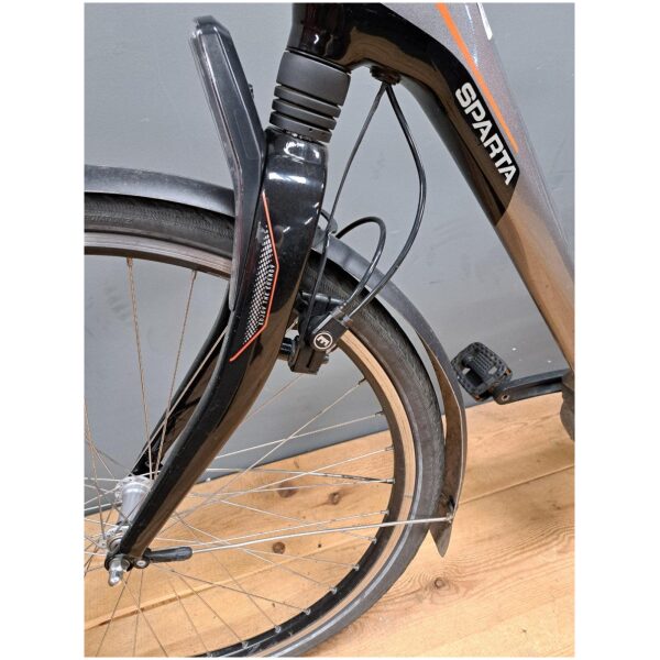 Sparta M8b - 400Wh GREY Heren - Afbeelding 5