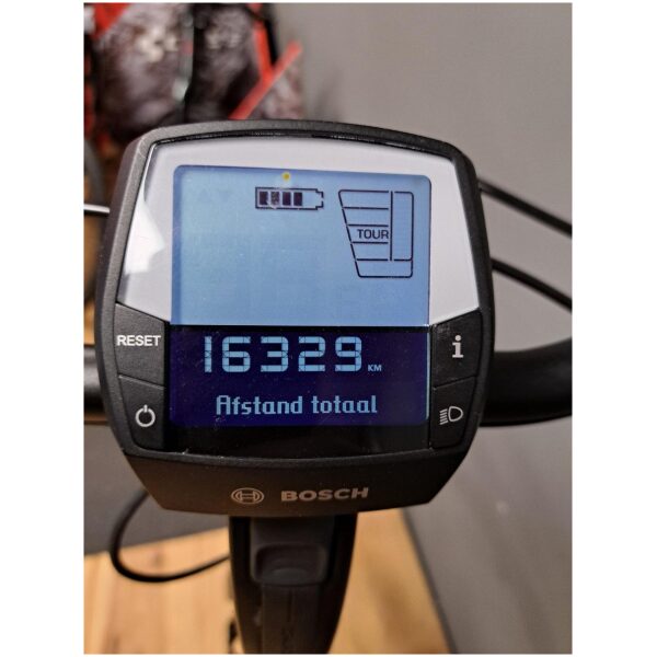 Sparta M8b - 400Wh GREY Heren - Afbeelding 8