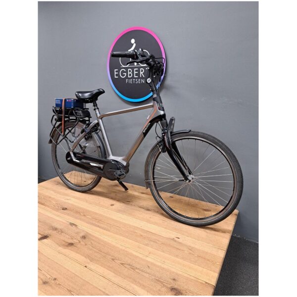 Sparta M8b - 400Wh GREY Heren - Afbeelding 4