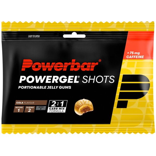 Powerbar PowerGel Shots - Cola - Afbeelding 2