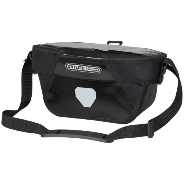 Ortlieb Stuurtas ultimate six classic f3611 5l Black - Afbeelding 3