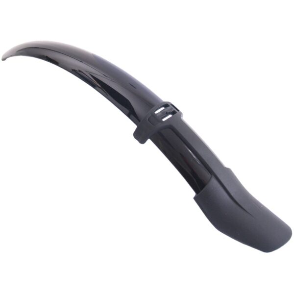 Gazelle Spatscherm voor 28 inch black B50G black spoiler