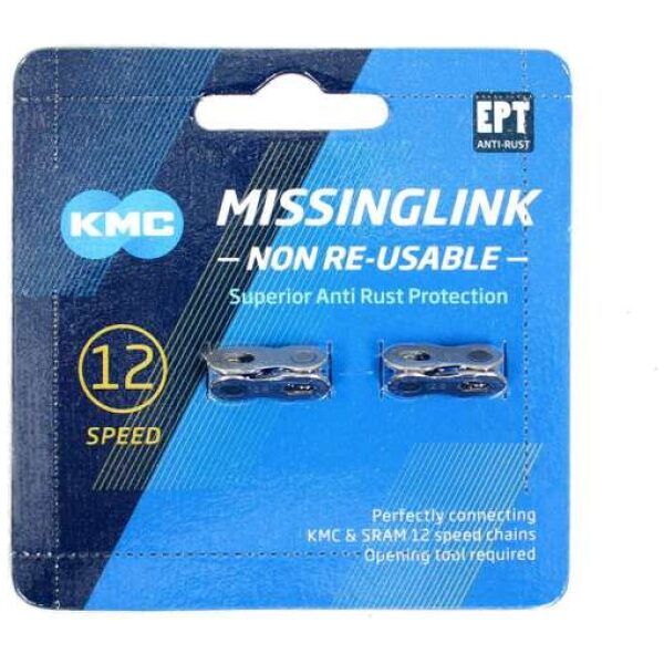Kmc KETT VERB SCH 12V 12NR EPT ML ZI KRT A 2 Zilver - Afbeelding 3