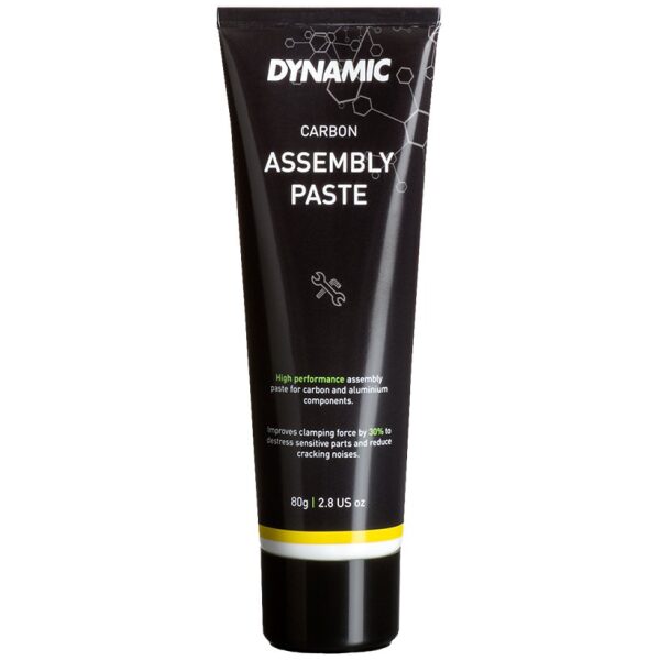 Dynamic OLIE DY CARBON ASSEMBLY PASTE TUBE 80GR Yellow