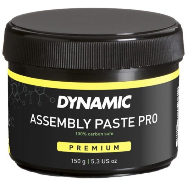 Dynamic OLIE DY ASSEMBLY PASTE PRO POT 200ML Yellow