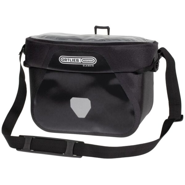 Ortlieb stuurtas Ultimate Six Classic 6,5L Black - Afbeelding 3