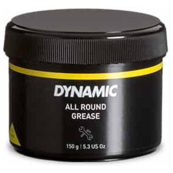 Dynamic OLIE DY ALL ROUND GREASE POT 200ML Yellow