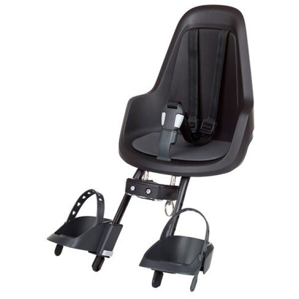 Bobike DUO V MINI GO Urban Black - Afbeelding 2