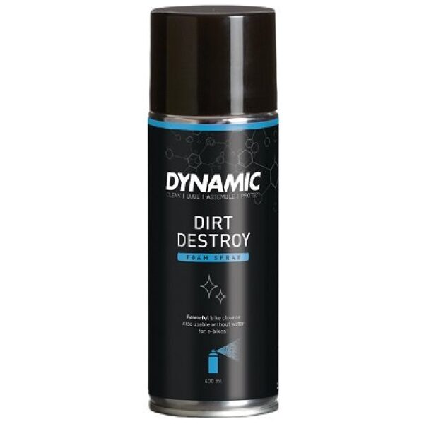 Dynamic OLIE DY DIRT DESTROY SPRAY 400ML Blue