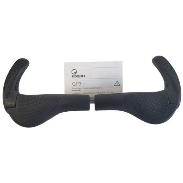 Ergon Handvatten GP30 Zwart