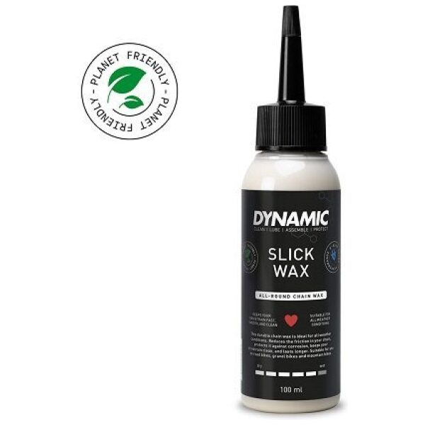 Dynamic OLIE DY SLICK WAX LUBE 100ML Black