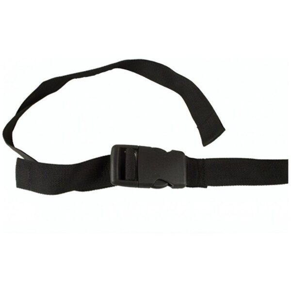 Steco DRAGD SPANBAND MONKEY MEE ZWART - Afbeelding 2