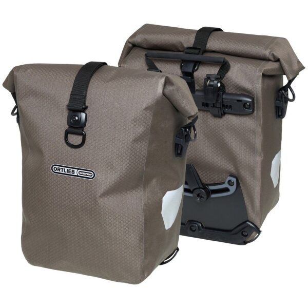 Ortlieb Gravel-Pack QL2.1 29 L Dark-sand