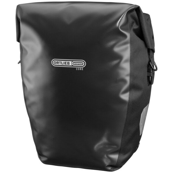 Ortlieb Back-Roller Core QL2.1 20 L Black - Afbeelding 2