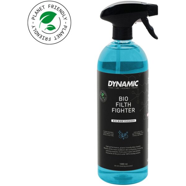 Dynamic OLIE DY BIO FILTH FIGHTER TRIGGER 1L Blue - Afbeelding 3