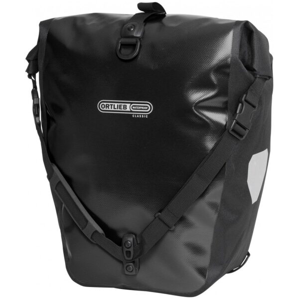 Ortlieb Tas achter back roller classic f5301 ql2.1 ( Black - Afbeelding 4
