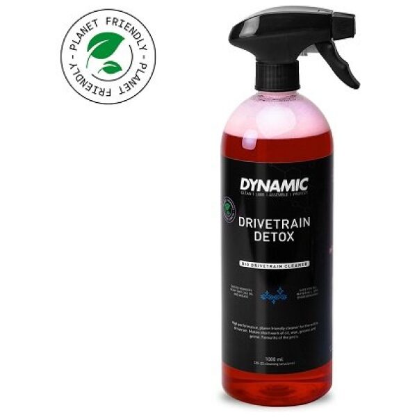 Dynamic OLIE DY BIO DRIVETRAIN DETOX TRIGGER 1L Blue - Afbeelding 3