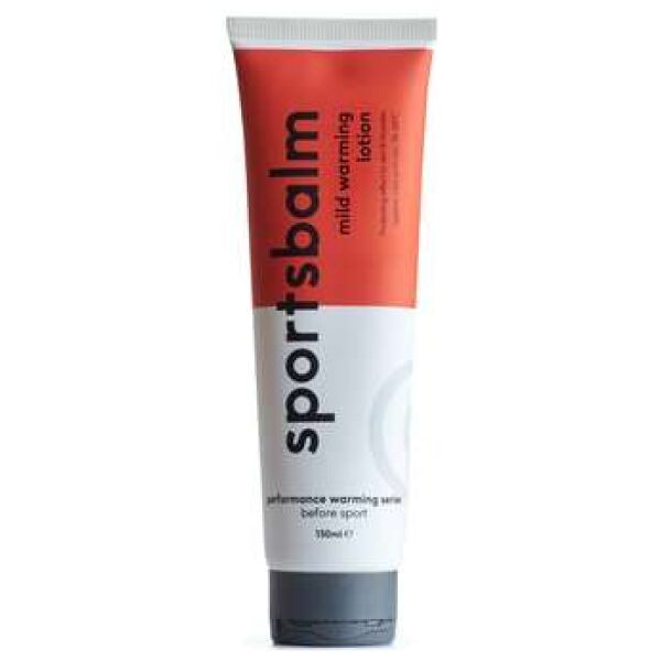 Sportsbalm GEL MILD MUSCLE 200ML Red