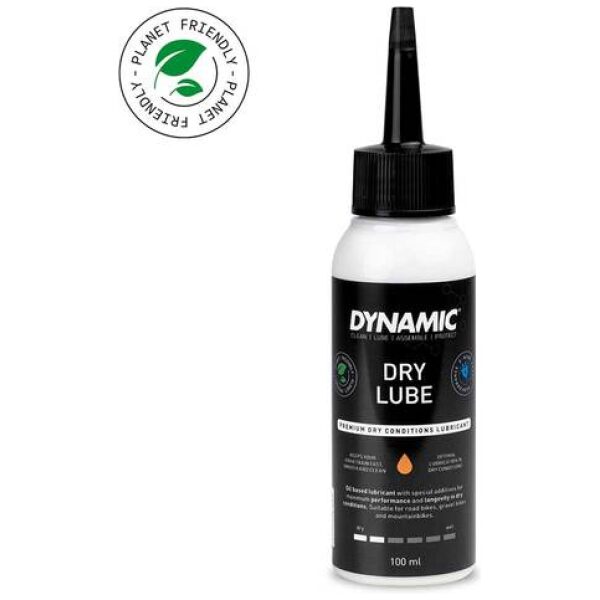 Dynamic OLIE DY DRY LUBE 100ML Orange
