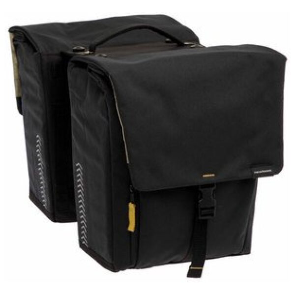 New Looxs TAS TULUM DOUBLE MIK Black