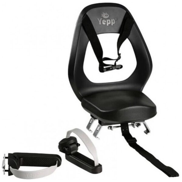Thule DUO A YEPP JR BUDGET ZW Zwart - Afbeelding 2