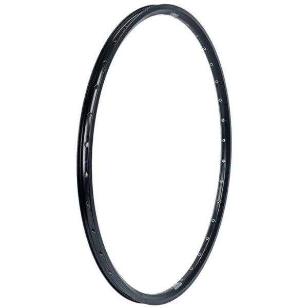 Ryde ANP VELG 28 RY ZAC 421 ALM ZW 36/14 26.6MM DB Zwart