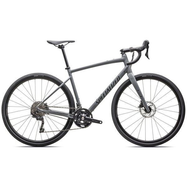 Specialized Diverge E5 Elite Ashgry/obsd Ashen Grey/obsidian