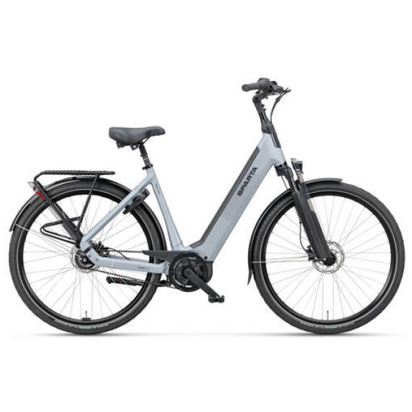 Sparta d-Rule Energy - 500Wh TYREGREY MATTE Dames