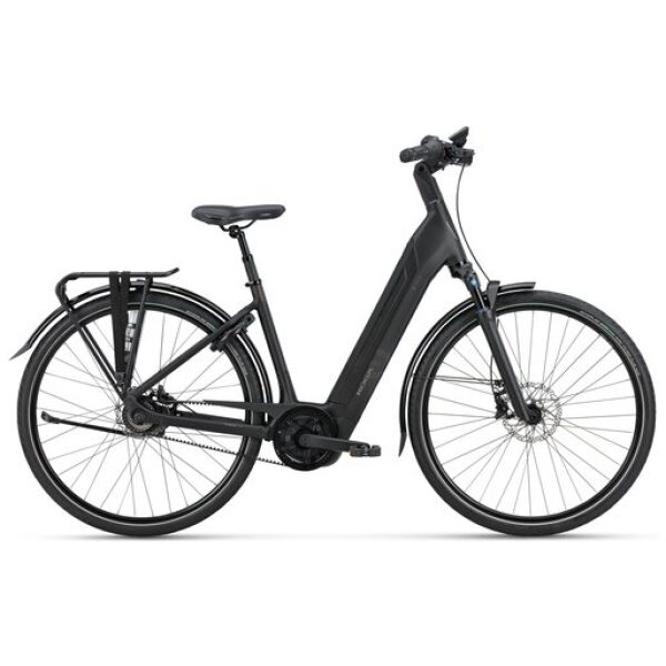 Koga EVIA PT DS Off Black Mat DAMES
