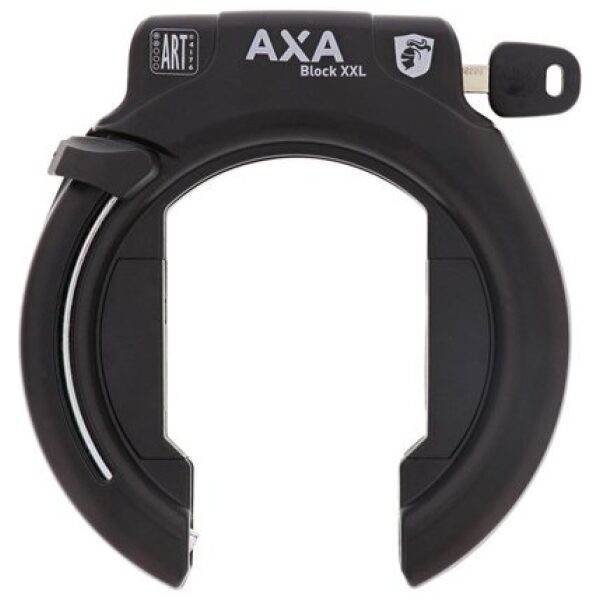 Axa SLOT RING BLOCK XXL ZW Zwart