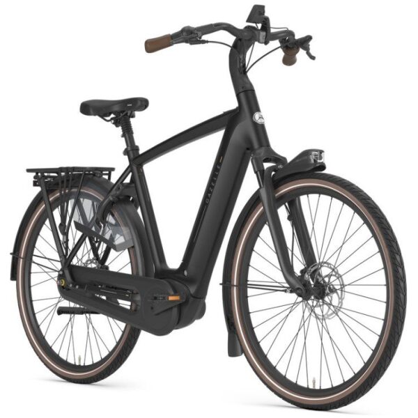 Gazelle Grenoble C8+ - 540Wh Black Mat Heren - Afbeelding 3