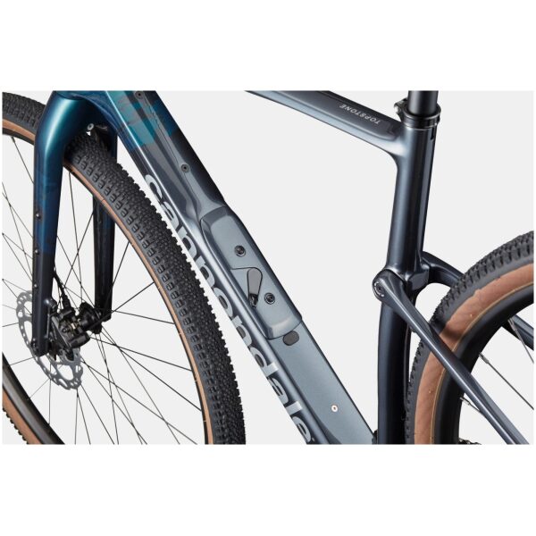Cannondale 700 U Topstone Crb 3 GRX Deep Teal - Afbeelding 7