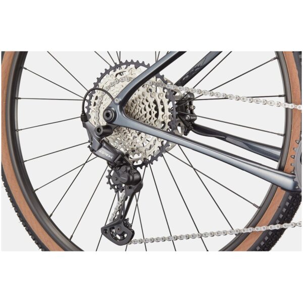 Cannondale 700 U Topstone Crb 3 GRX Deep Teal - Afbeelding 6