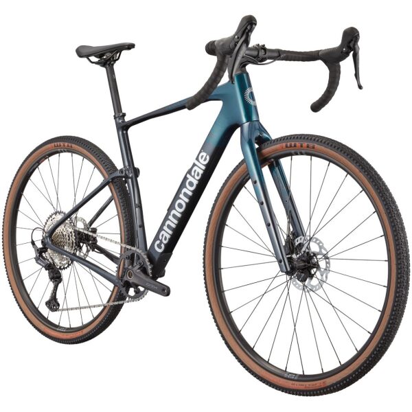 Cannondale 700 U Topstone Crb 3 GRX Deep Teal - Afbeelding 3