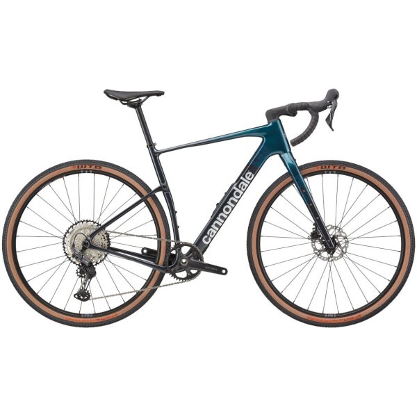 Cannondale 700 U Topstone Crb 3 GRX Deep Teal