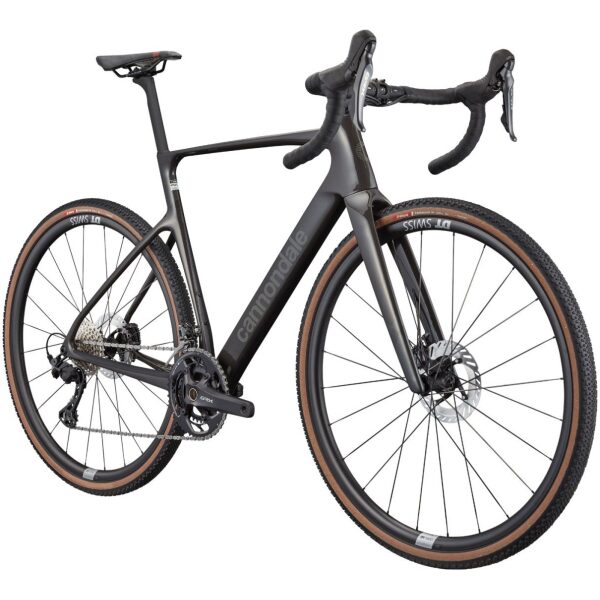Cannondale 700 U SuperX Crb 3 RAW - Afbeelding 4
