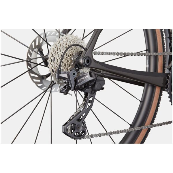 Cannondale 700 U SuperX Crb 3 RAW - Afbeelding 6